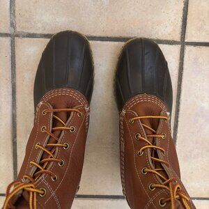 Size M (9) L.L. Bean Boots
